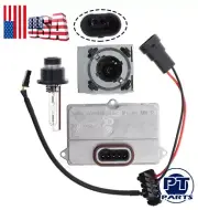 HID Xenon Ballast & Igniter&D2S Bulb For Mercedes-Benz GL450 ML500 E320 R500 (for: Saab)