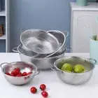 Accessories Colander Basket Drain Basket Fruit Rice Vegetable Washing Basket