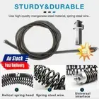 1M Drain Dredging Spring Sink Cleaner Sewer Dredging Tool Kitchen Drain UD