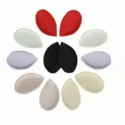 1 Pair Removable Foam Insert Breast Bra Pad Top Push Up Bust Bikini Swimwear
