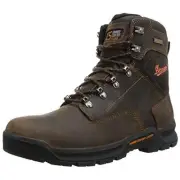 Danner Men's Crafter 6"Brown Work Boot, Brown