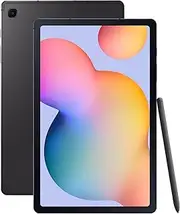 [Samsung] Galaxy Tab S6 Lite 10.4" 64GB (2024 Model - International Version) WiFi Android Tablet with S Pen (Oxford Gray)
