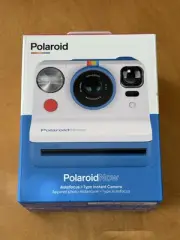 Polaroid Now Autofocus I-Type Instant Camera - Blue - BRAND NEW!