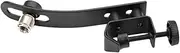 GLSTOY Adjustable Shockproof Drum Microphone Clip Durable Rim Mount Mic Holder Versatile Clamp for Instruments Microphones Lightweight Easy to Install Reliable Support for Musicians