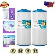 Spa Filter Replacement - 2 Pack for Jacuzzi & Hot Tubs - Easy Install
