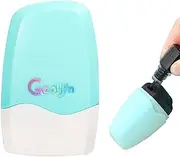 Confidential Stamp,Theft Prevention Stamp Roller - Theft Protection for Mail, Billing Statements, Bank Statements, Tax Information, Address Information Puchen