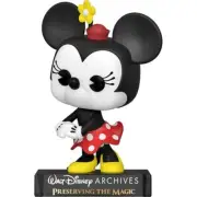 Funko POP! Walt Disney Archives #1112 - Minnie Mouse & Protector