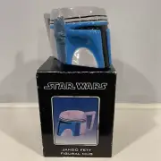 Star Wars Jango Fett Mug By Neca 2002