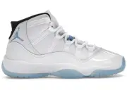 Size 6.5Y - Jordan 11 Retro Legend Blue (2024) (GS) 378038-104