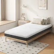 Bedra Mattress King Single Cool Gel Memory Foam Bed Mattresses No Spring 16cm