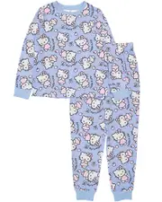 Youth Girl Hello Kitty Pj