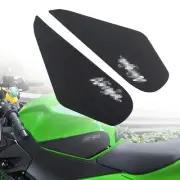 For KAWASAKI Ninja 400 2017-2018 Tank Traction Side Pad Gas Fuel Knee Grip Decal