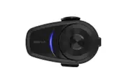 Sena 10S Motorcycle Bluetooth Communication Intercom Headset 10S-02