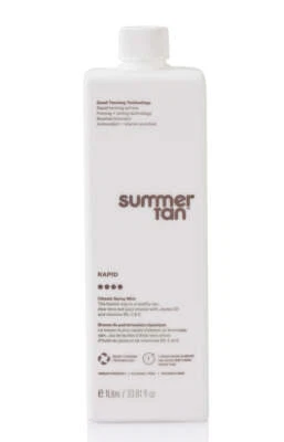 Summer Tan Rapid Spray-On Tan 1L