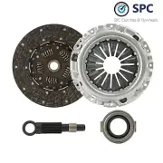SPC OEM HEAVY DUTY CLUTCH KIT Fits 2002-2006 NISSAN SENTRA SE-R SPEC-V 2.5L (for: Nissan)