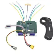 10S 24/36V Dual Belt Hub Motor Drive ESC 2.4G Remote Control Motor Electric1621