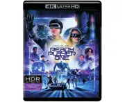 Ready Player One [ULTRA HD BLU-RAY REGION: A USA] With Blu-Ray, 2 Pack USA import