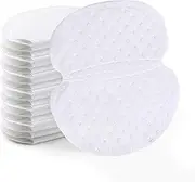 100pcs Armpit Sweat Pads for Women and Men, Disposable Underarm Sweat Pads, Sweat Pads for Under Arms Non Sweat Adhesive Armpit Protection (100, 12cm*10cm)