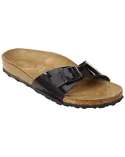 Birkenstock Women's Madrid Birko-Flor Narrow Sandal