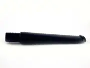 Ebonite oval taper mouthpiece