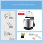 Electric Dough Hand Egg Mixer Food Beater Household Whisk