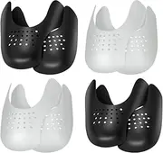 [TRLOVE] Shoe Crease Protectors for Air Force 1, Jordans, Dunks & More Sneakers, Shoe Crease Guard, Anti Crease Shoe Protectors