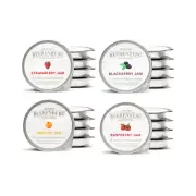 BULK LOT 480 x Beerenberg Mixed Jams Blackberry, Apricot, Raspberry, Strawberry