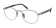 Prada PR B52V 20C1O1 Men's Glasses Gunmetal Size 51 - Private Health Rebate - Blue Light Block Available