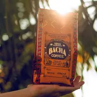 在飛比找蝦皮購物優惠-新加坡直送 24H出貨🔥摩洛哥奢華咖啡 Bacha Coff