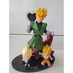 DRAGON BALL 七龍珠 天下第一武道會 比克 達爾 孫悟空 孫悟飯 MERCARI 日本直送 二手