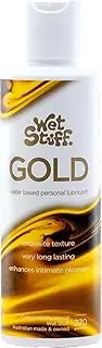 Wet Stuff Gold Water-Based Lubricant 270g
