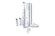 Oral-B Genius 9000 Electric Toothbrush with 3 Heads & Travel Case - Orchid Purple