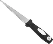 BESPORTBLE Fishing Hook File Tool Set Glass Marble Bone Diamond Half Round File Portable Sharpening Stone Outdoor Grinding Tool