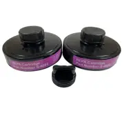Sentinel XL S-4002 Magenta PAPR Threaded HEPA Filter (Pack of 2)