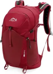 Hiking Hydration Backpack with 3l Water Bladder for Women and Men 25L