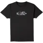 Magic: The Gathering Ashiok Unisex T-Shirt - Black