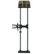 Tight Spot Quiver Lite 5 Arrow Left Hand Saddle Tan TSQFDE-L 00462