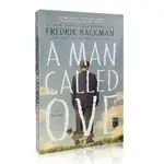 一個叫歐維的男人 A MAN CALLED OVE 英文原版 經典小說讀物 青少年小學生課外閱讀書籍