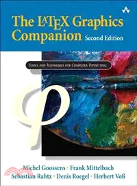 在飛比找三民網路書店優惠-The Latex Graphics Companion