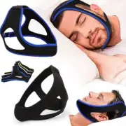 Anti Snore Device Jaw Strap Stop Snoring Chin Sleep Apnea Belt AntiSnore