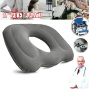 1* Hemorrhoid Sciatica Foam Seat Pain Relief Donut Seat Cushion Tailbone Pillow