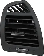 QELUP A/C Air Vent Outlet Air-Conditioning Installation Outlet Vent Assembly, for Kia, for Sorento 2009 2010 2011 2012 97410-2P000 97420-2P000 Dashboard Air Conditioning Vent(A-Right)