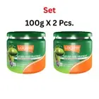 Lolane Natural Treatment for Dry & Damaged Hair Intensive Repair Mask 100gx2