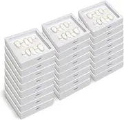Light RAIN Packaging Box for Press on Nais