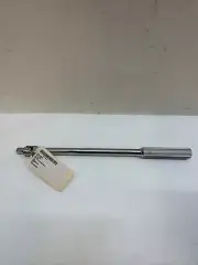Wright Tool 18" Length 1/2" Chrome Drive Knurled Steel Grip Flex Handle 4435