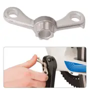 Bike Crankset Adjusting Park Tool Universal Crank Extractor Installation Hand Ki
