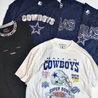 在飛比找蝦皮購物優惠-「滾青店」NFL Dallas Cowboys 聯名款 ST