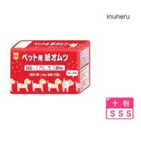 在飛比找momo購物網優惠-【inuneru】米可多寵物精品 日本狗兒爽 狗尿褲 寵物尿