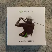Arccos Caddie Smart Sensors (Gen 3+) - Brand New