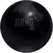 KONG Extreme Ball for Dogs - Durable Fetch Toy for Large/Medium Breeds